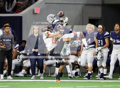 Thumbnail 3 in Aledo vs. Richland (UIL 5A Division 2 Quarterfinal) photogallery.