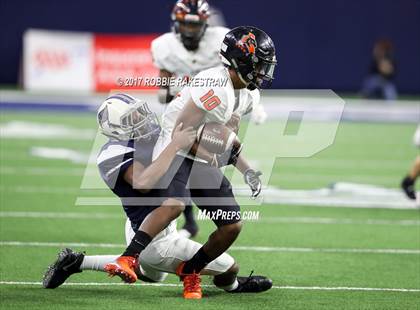 Thumbnail 3 in Aledo vs. Richland (UIL 5A Division 2 Quarterfinal) photogallery.
