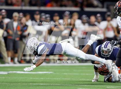 Thumbnail 2 in Aledo vs. Richland (UIL 5A Division 2 Quarterfinal) photogallery.