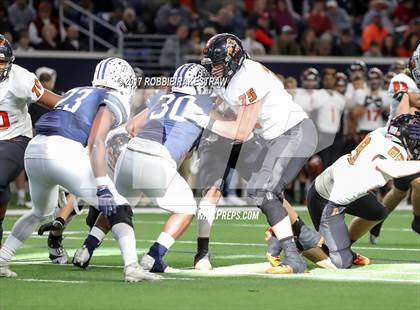 Thumbnail 1 in Aledo vs. Richland (UIL 5A Division 2 Quarterfinal) photogallery.