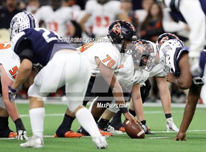 Thumbnail 1 in Aledo vs. Richland (UIL 5A Division 2 Quarterfinal) photogallery.