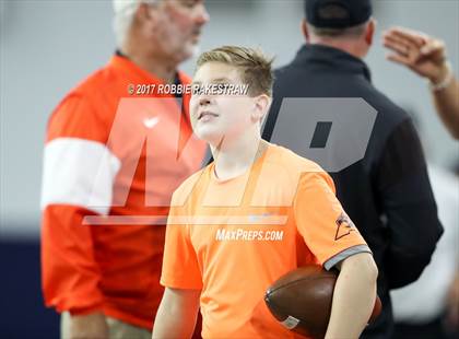 Thumbnail 1 in Aledo vs. Richland (UIL 5A Division 2 Quarterfinal) photogallery.