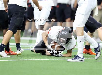 Thumbnail 2 in Aledo vs. Richland (UIL 5A Division 2 Quarterfinal) photogallery.