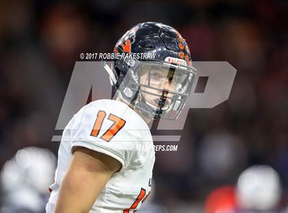 Thumbnail 3 in Aledo vs. Richland (UIL 5A Division 2 Quarterfinal) photogallery.