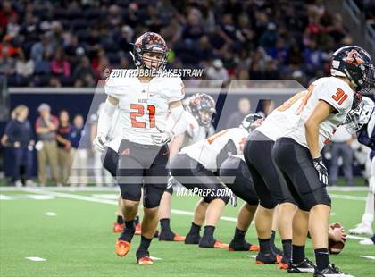 Thumbnail 3 in Aledo vs. Richland (UIL 5A Division 2 Quarterfinal) photogallery.