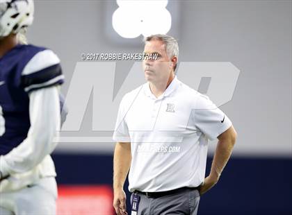 Thumbnail 1 in Aledo vs. Richland (UIL 5A Division 2 Quarterfinal) photogallery.