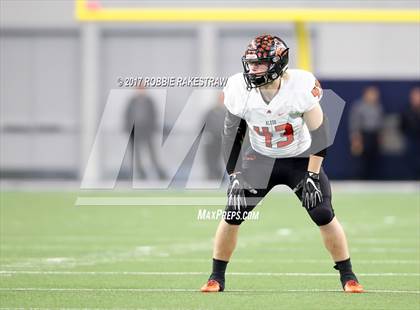 Thumbnail 2 in Aledo vs. Richland (UIL 5A Division 2 Quarterfinal) photogallery.