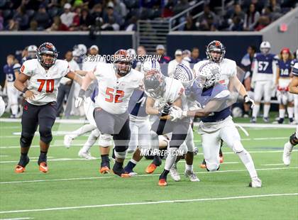 Thumbnail 1 in Aledo vs. Richland (UIL 5A Division 2 Quarterfinal) photogallery.