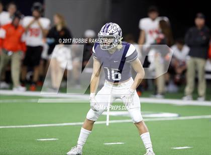 Thumbnail 1 in Aledo vs. Richland (UIL 5A Division 2 Quarterfinal) photogallery.