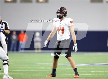 Thumbnail 1 in Aledo vs. Richland (UIL 5A Division 2 Quarterfinal) photogallery.