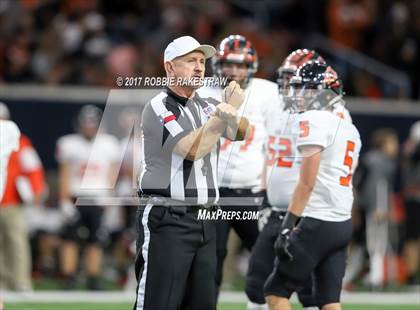 Thumbnail 2 in Aledo vs. Richland (UIL 5A Division 2 Quarterfinal) photogallery.