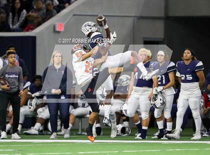 Thumbnail 2 in Aledo vs. Richland (UIL 5A Division 2 Quarterfinal) photogallery.