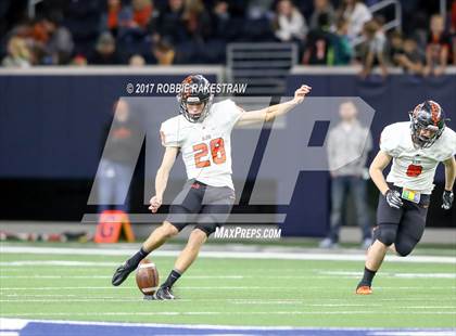 Thumbnail 1 in Aledo vs. Richland (UIL 5A Division 2 Quarterfinal) photogallery.