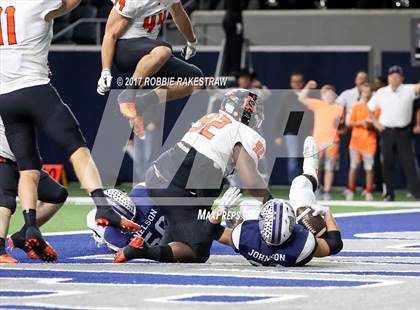 Thumbnail 3 in Aledo vs. Richland (UIL 5A Division 2 Quarterfinal) photogallery.