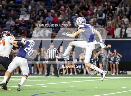 Thumbnail 2 in Aledo vs. Richland (UIL 5A Division 2 Quarterfinal) photogallery.