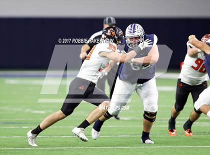 Thumbnail 2 in Aledo vs. Richland (UIL 5A Division 2 Quarterfinal) photogallery.