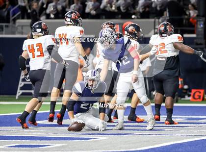 Thumbnail 1 in Aledo vs. Richland (UIL 5A Division 2 Quarterfinal) photogallery.