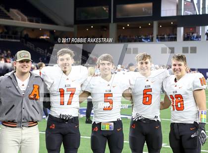 Thumbnail 1 in Aledo vs. Richland (UIL 5A Division 2 Quarterfinal) photogallery.