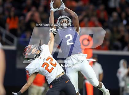 Thumbnail 2 in Aledo vs. Richland (UIL 5A Division 2 Quarterfinal) photogallery.