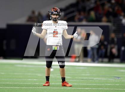 Thumbnail 2 in Aledo vs. Richland (UIL 5A Division 2 Quarterfinal) photogallery.