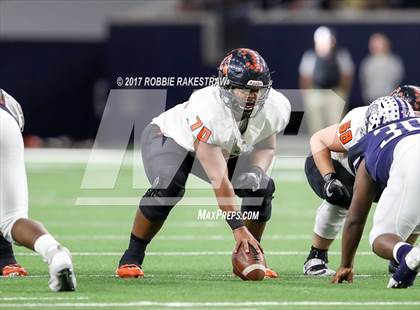 Thumbnail 2 in Aledo vs. Richland (UIL 5A Division 2 Quarterfinal) photogallery.