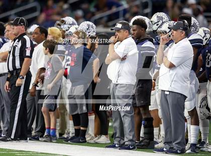Thumbnail 2 in Aledo vs. Richland (UIL 5A Division 2 Quarterfinal) photogallery.