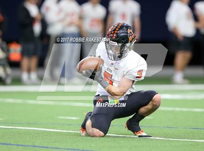 Thumbnail 2 in Aledo vs. Richland (UIL 5A Division 2 Quarterfinal) photogallery.
