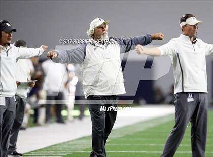 Thumbnail 3 in Aledo vs. Richland (UIL 5A Division 2 Quarterfinal) photogallery.