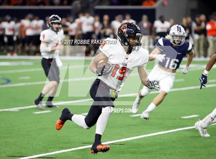 Thumbnail 2 in Aledo vs. Richland (UIL 5A Division 2 Quarterfinal) photogallery.