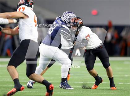 Thumbnail 1 in Aledo vs. Richland (UIL 5A Division 2 Quarterfinal) photogallery.