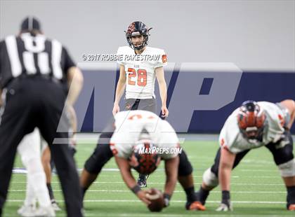 Thumbnail 2 in Aledo vs. Richland (UIL 5A Division 2 Quarterfinal) photogallery.