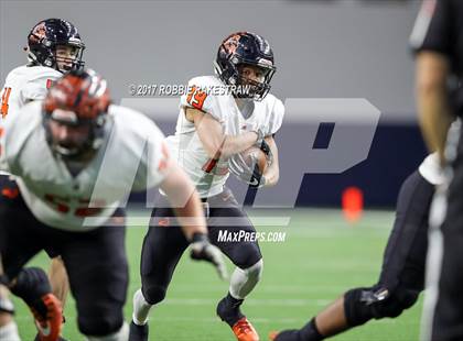 Thumbnail 1 in Aledo vs. Richland (UIL 5A Division 2 Quarterfinal) photogallery.