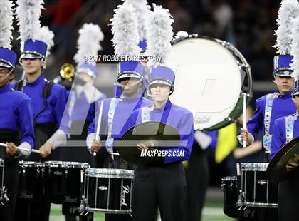 Thumbnail 3 in Aledo vs. Richland (UIL 5A Division 2 Quarterfinal) photogallery.
