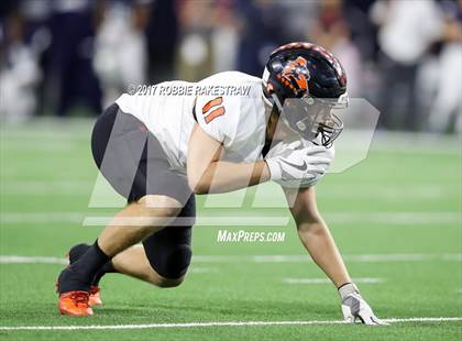 Thumbnail 2 in Aledo vs. Richland (UIL 5A Division 2 Quarterfinal) photogallery.