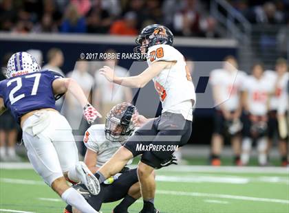 Thumbnail 3 in Aledo vs. Richland (UIL 5A Division 2 Quarterfinal) photogallery.