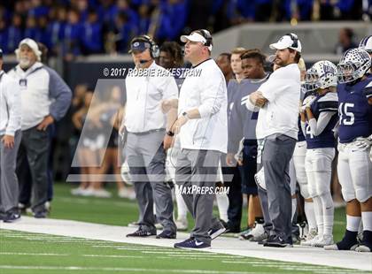 Thumbnail 3 in Aledo vs. Richland (UIL 5A Division 2 Quarterfinal) photogallery.
