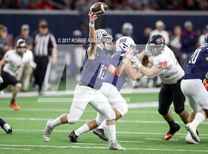 Thumbnail 2 in Aledo vs. Richland (UIL 5A Division 2 Quarterfinal) photogallery.