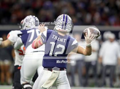 Thumbnail 3 in Aledo vs. Richland (UIL 5A Division 2 Quarterfinal) photogallery.