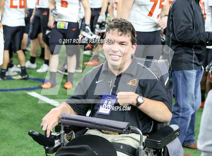 Thumbnail 3 in Aledo vs. Richland (UIL 5A Division 2 Quarterfinal) photogallery.