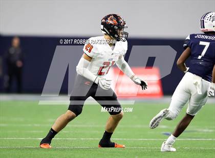 Thumbnail 2 in Aledo vs. Richland (UIL 5A Division 2 Quarterfinal) photogallery.