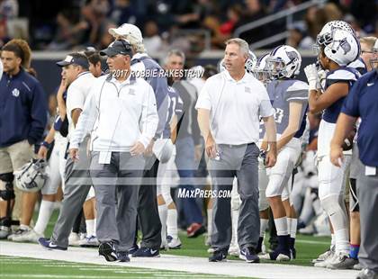 Thumbnail 2 in Aledo vs. Richland (UIL 5A Division 2 Quarterfinal) photogallery.