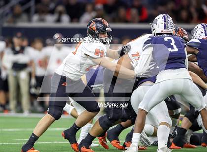 Thumbnail 3 in Aledo vs. Richland (UIL 5A Division 2 Quarterfinal) photogallery.