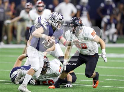 Thumbnail 3 in Aledo vs. Richland (UIL 5A Division 2 Quarterfinal) photogallery.