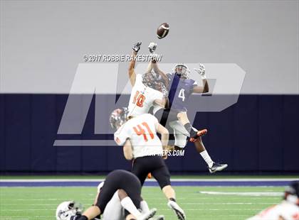 Thumbnail 3 in Aledo vs. Richland (UIL 5A Division 2 Quarterfinal) photogallery.