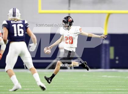Thumbnail 1 in Aledo vs. Richland (UIL 5A Division 2 Quarterfinal) photogallery.