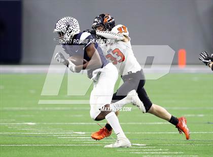 Thumbnail 1 in Aledo vs. Richland (UIL 5A Division 2 Quarterfinal) photogallery.