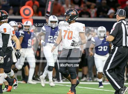 Thumbnail 1 in Aledo vs. Richland (UIL 5A Division 2 Quarterfinal) photogallery.