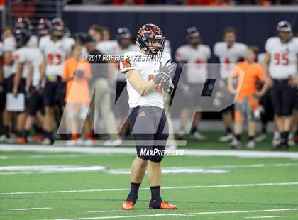 Thumbnail 2 in Aledo vs. Richland (UIL 5A Division 2 Quarterfinal) photogallery.