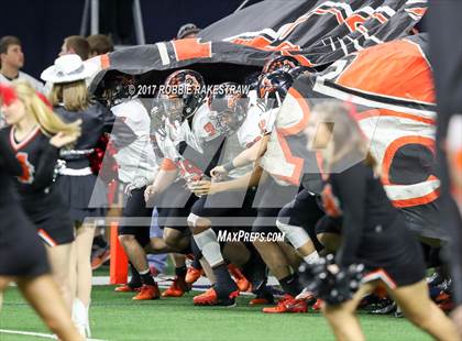 Thumbnail 1 in Aledo vs. Richland (UIL 5A Division 2 Quarterfinal) photogallery.