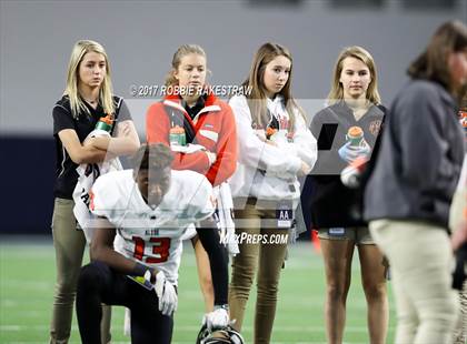 Thumbnail 2 in Aledo vs. Richland (UIL 5A Division 2 Quarterfinal) photogallery.